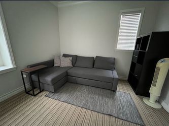 IKEA Friheten Sleeper Sectional - $250 (Irvine)