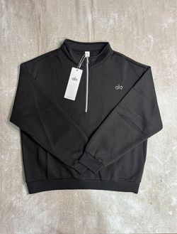 Alo quarter zip hoodie