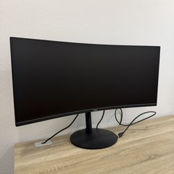 Acer 34” Inch Gaming Monitor