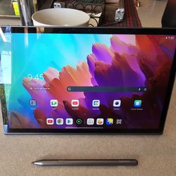 Lenovo Tab Plus 11.5″ (8 GB / 128 GB) + Tab Pen Plus Stylus — Excellent Speakers