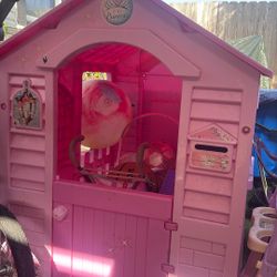 Princess Playhouse  