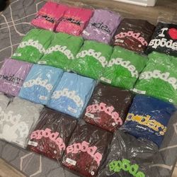 REPS-SP5der Hoodies Wholesale And Retail Dm Me Wich One U Want