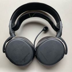 SteelSeries Attics 9X Wireless Gaming Headset (Parts/Repair)