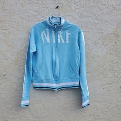 Vintage Nike Athletic ZipUp