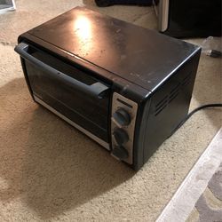 Black Decker Convential Oven