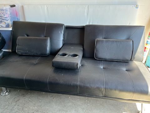 Futon Couch