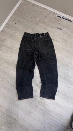 Sean John Black Baggy Denim Jeans