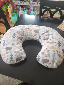 Boppy Pillow