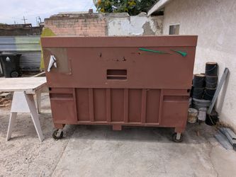 Job box / Tool Box (Knaack brand)