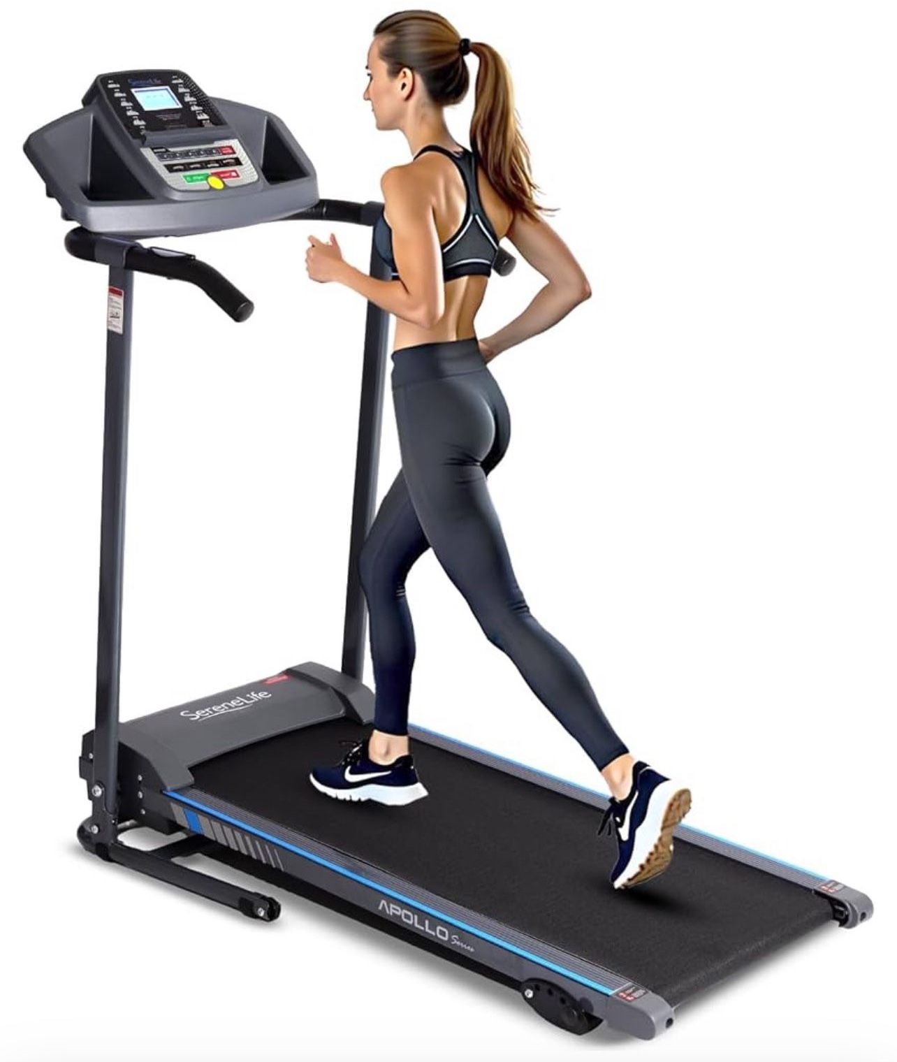 COMPACT TREADMILL Great Condition! 