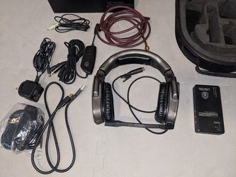 Call Of Duty BLACK OPS Headset