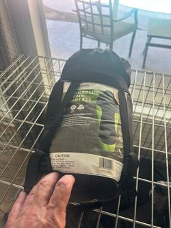 Sleeping Bag