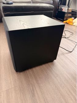 Paradigm Subwoofer