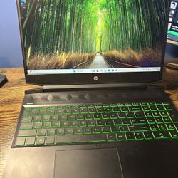 Hp Pavilion Upgraded Gaming Laptop With 16gb Ram And 1.25 Tb Storage