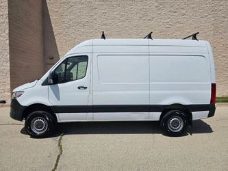 2019 Mercedes-Benz Sprinter 2500 Cargo