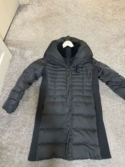 Women’s Down Filled Long Parka Coat