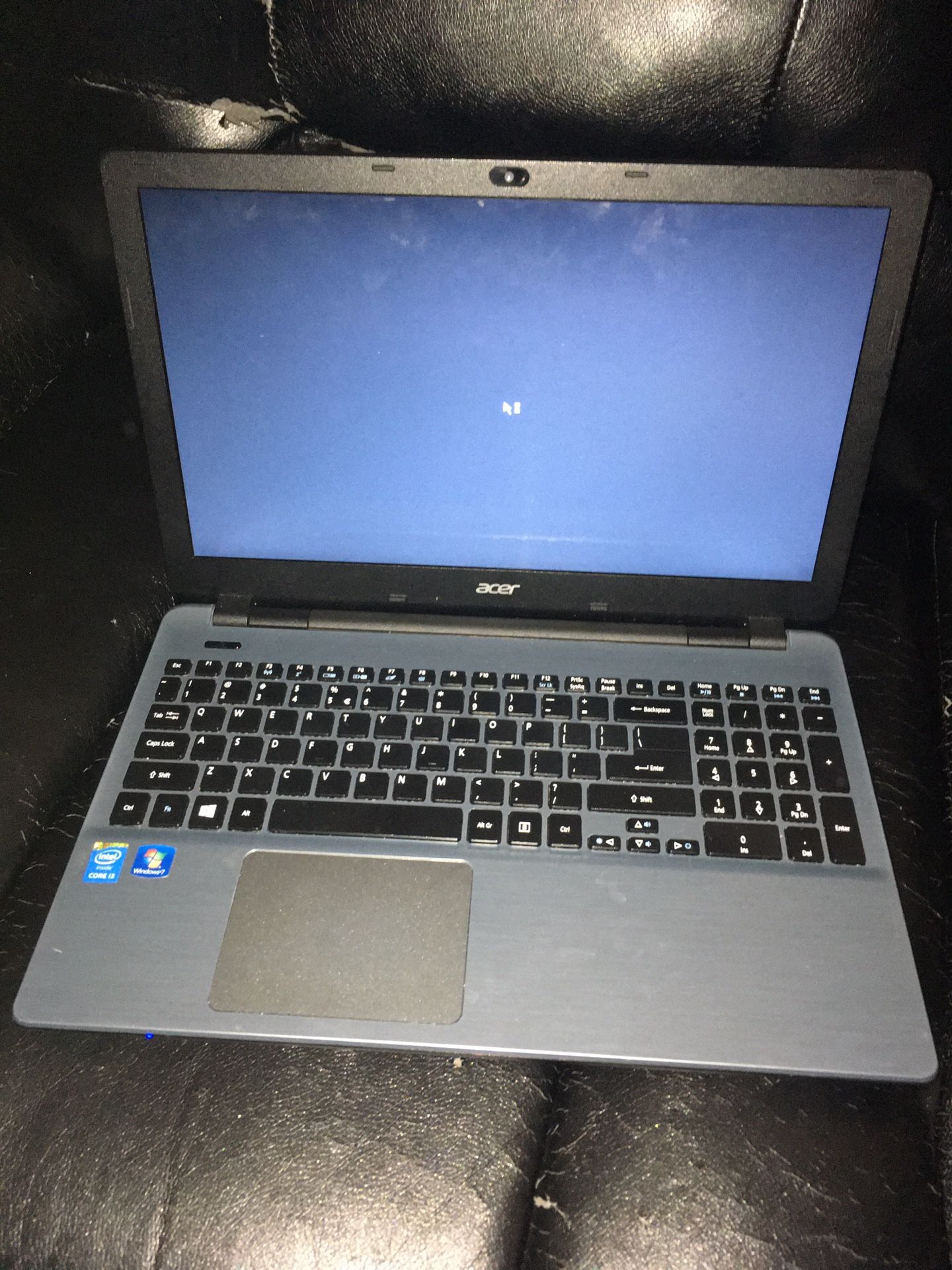 Acer laptop 🔒