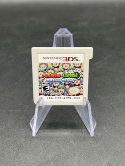 Mario & Luigi: Dream Team - 3DS Game