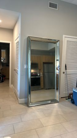 Large Decorative Wall Mirror $200 OBO