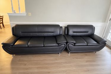 2 piece living room SET - ONLY $1 DOWN!!!! Limited time