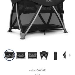Nuna Sena Aire Playard 