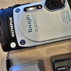 OLYMPUS TOUGH STYLUS TG-870