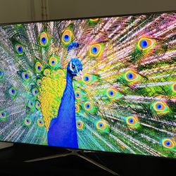 Samsung 55” TV - Excellent condition 
