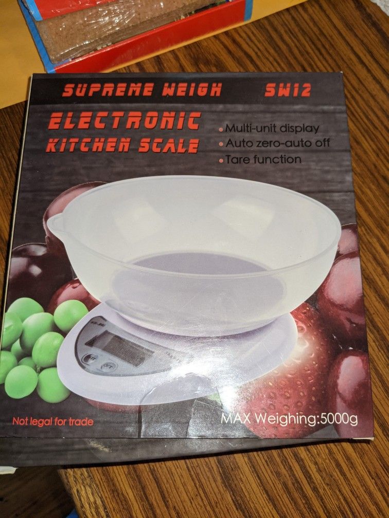 Digital Scale