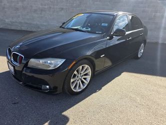 2011 BMW 3 Series