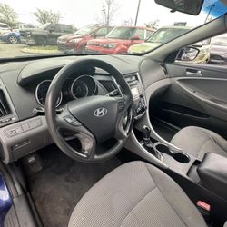 2014 Hyundai Sonata
