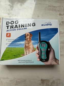 Dog Training Collar