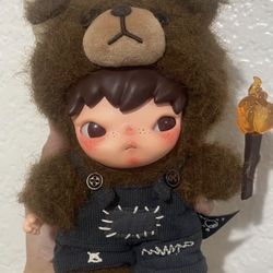 popmart hirono plush