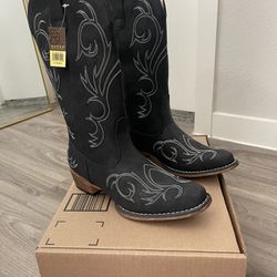 New Roper Women’s Cowboy Boots