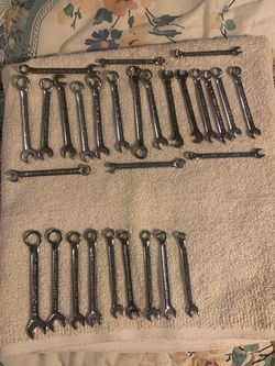 29 craftsman wrenches
