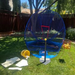 Baseball / Softball Backyard Practice Bundle