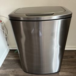 Touchness, Motion Trashcan