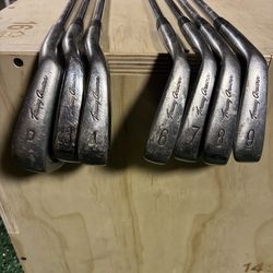 Tommy Armour, Men's RH 845s SILVER SCOT Cavity Balance 3,4, 6-PW