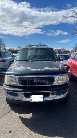 Ford Expedition 2001