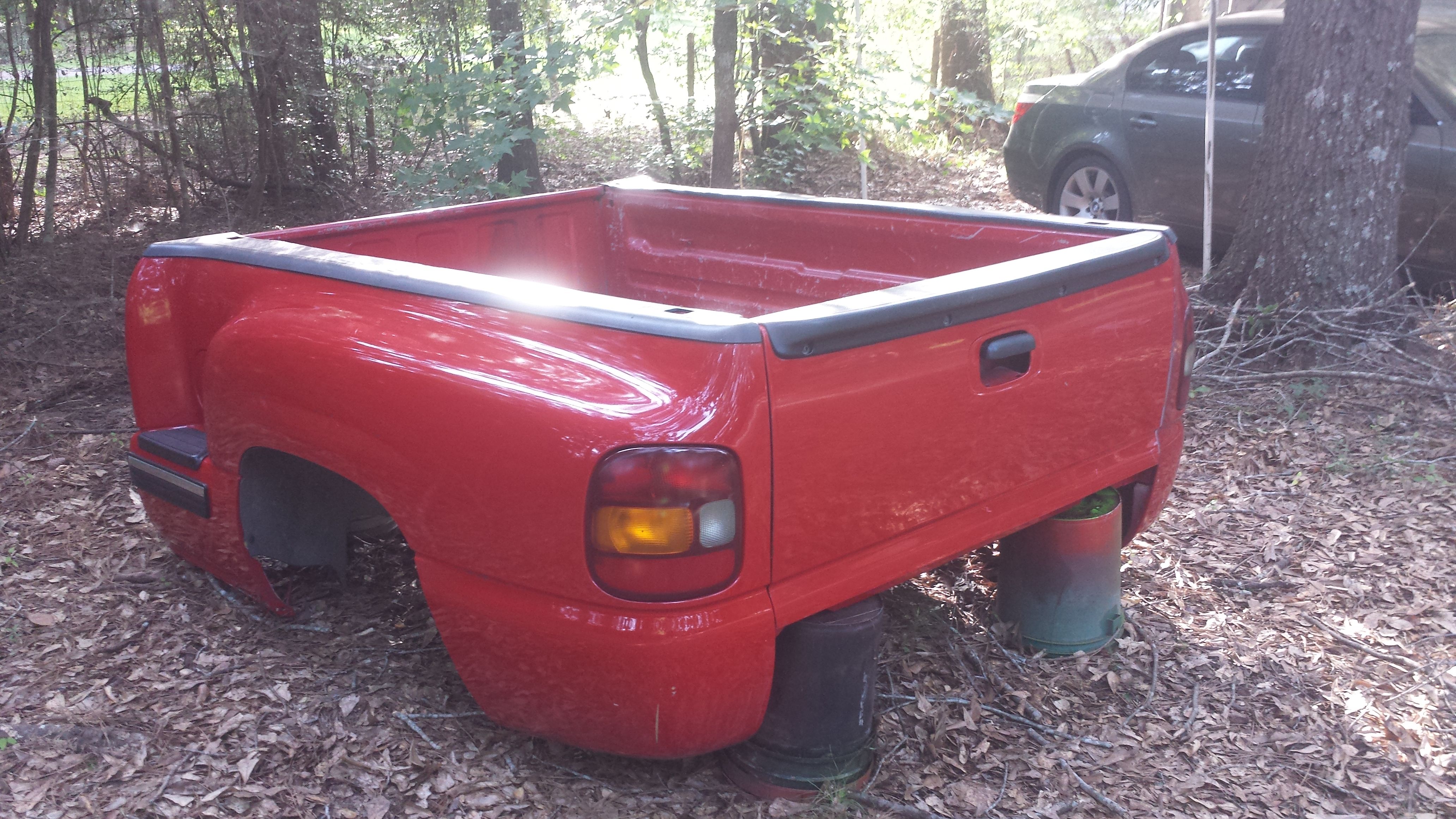 99=06 chevy truck step side bed