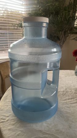 5 gallon water jug (OBO)