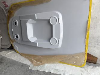 Techo Duro Boat Hard top