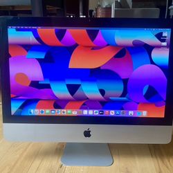  2011 iMac 21.5" upgraded running latest macOS