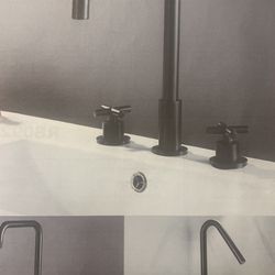 Rbrobant Bathroom Faucet