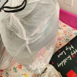 Toddler Girl Clothes 3-4t and Toys