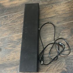 Vizio sound bar