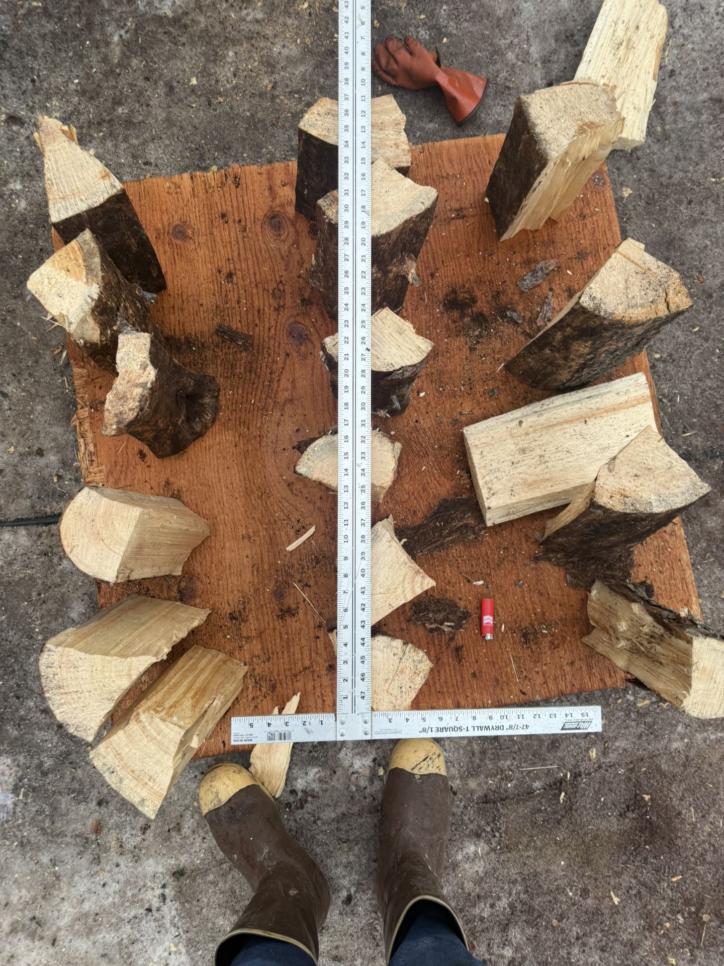 Firewood Spruce