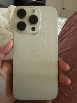 iPhone 14 Pro 512GB — UNLOCKED — $500 OBO