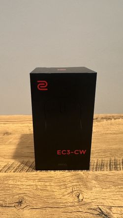 ZOWIE EC3-CW Wireless Mouse For Esports SEALED