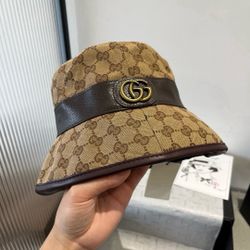 Gucci bucket hats