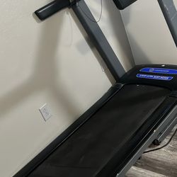 Horizon Fitness Bluetooth Treadmill 